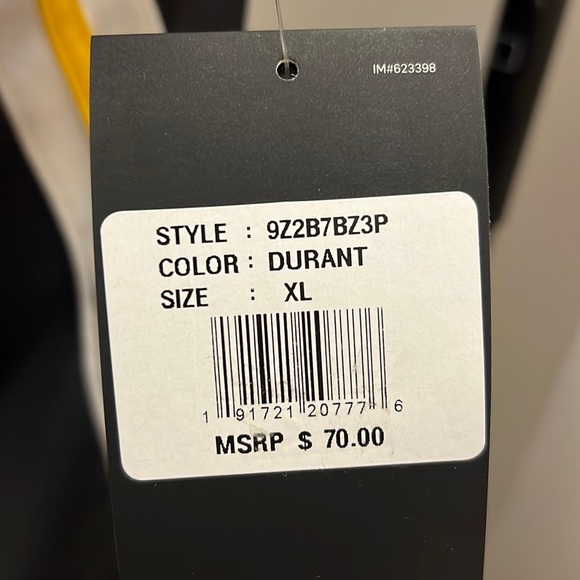 Kevin Durant "The Town 35" NBA City Edition Jersey - Picture 5 of 9